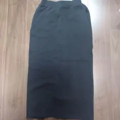 GU　スウェットナロースカート　M
