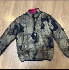 キルティングジャケット