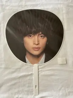 Kis-My-Ft2 玉森裕太ジャンボうちわ