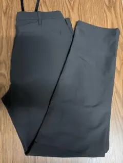 無印スラックス