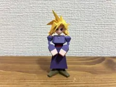 FFVII クラウド ポリゴンフィギュア シークレット FFVII クラウド ポリゴンフィギュア シークレット - メルカリ