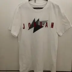 JORDAN ホワイト Tシャツ Sサイズ