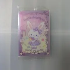 サンリオキャラクターズ ウエハース　ウィッシュミーメル