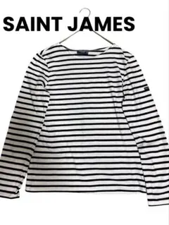 美品 SAINT JAMES L’ATELIER GUILDO フランス製M