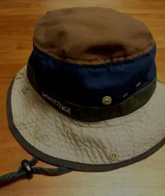 ■Marmot■アウトドアハット■ Mサイズ