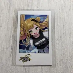 にじさんじ にじフェス2026 セフィナ ランダムチェキ風カード