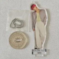 2026年最新】ateez アクスタ サンの人気アイテム - メルカリ