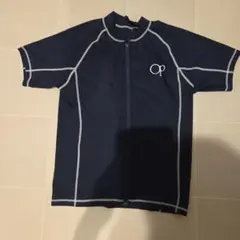 Ocean Pacific キッズ ラッシュガード ネイビー