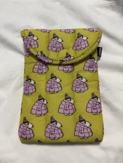 【BAGGU】美品.タブレットケース.kindleのサムネイル