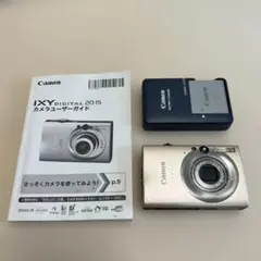 スマホ転送OK】キャノン Canon IXY DIGITAL 20 IS - メルカリ