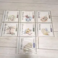 河合隼雄 こころの扉 CD7枚