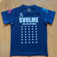 SVOLME ジュニア　プラシャツ　140cm