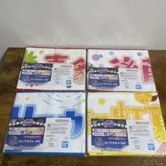 一番くじ アニメ「ぼっち・ざ・ろっく！」　 J賞 ロングタオル　全4種　セット