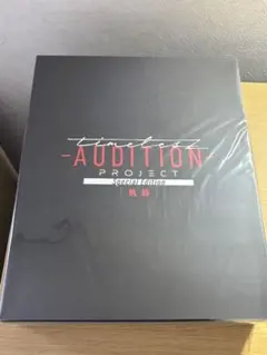 tanzz AUDITION PROJECT 初回限定盤 tanzz AUDITION PROJECT 初回限定盤 - メルカリ