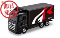 トミカ TCN TOYOTA GAZOO Racing トランスポーターのサムネイル