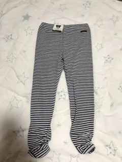 新品　ダブルビー　レギンス　100