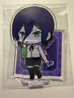 チェンソーマン　アニメイト　ポイント　アクリルスタンド　レゼ