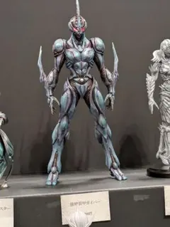 強殖装甲ガイバー 1/1 アートマスク ソフビキット ガイバーⅡ