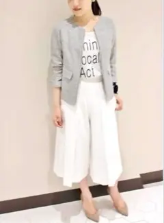 【美品】La TOTALITE キュロットのサムネイル