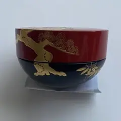 甲MJ20815　美品　送料無料　即購入可能　スピード発送　老松蒔絵棗 2025年最新】老松 棗の人気アイテム - メルカリ