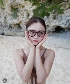 2025年最新】田久保夏鈴 メガネの人気アイテム - メルカリ