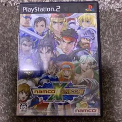 ナムコ クロス カプコンPS2