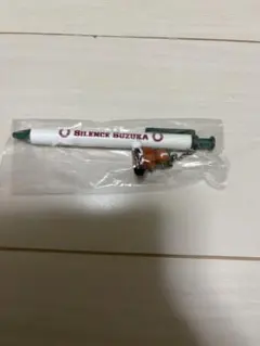 JRA 競馬 サイレンススズカ ボールペン 未使用