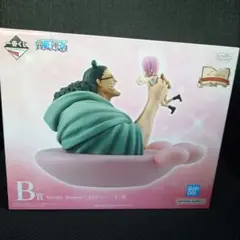 一番くじ ワンピース B賞 くま＆ボニー フィギュア