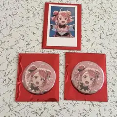 笹木咲 チェキ 缶バッジ SitR東京公演