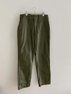 80's 90's イギリス軍 ファティーグパンツ ベイカーパンツ W80 - メルカリ