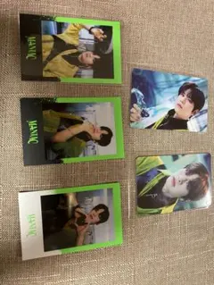 straykids ソウルコン maniac スンミン トレカ ポラロイド