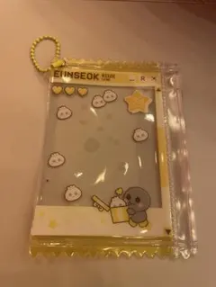 WE LITTLE RIIZE PVC フォト トレカ ケース　ウンソク