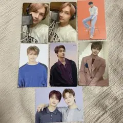 ジュン トレカ SEVENTEEN セブチ まとめ売り