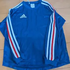 adidas 長袖 ウェア