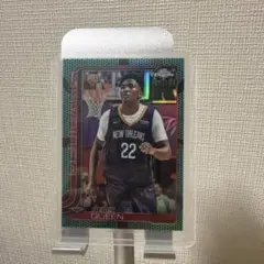 DERIK QUEEN TOPPS 크롬 카드 199