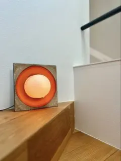 独70年代　Bay keramik fatlava ヴィンテージ・ウォールランプ