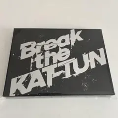 Break the KAT-TUN Blu-ray - メルカリ