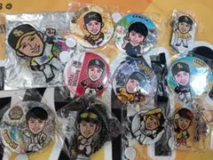 若鷹ガチャ 記念グッズ