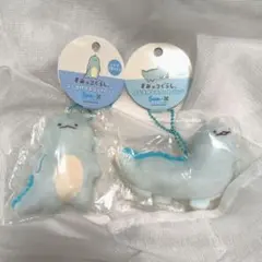 すみっコぐらし とかげ 進化マスコット セット