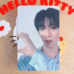 【フィヨン】SF9 DWBH 점프업 8/30 対面サイン会 ポカ　トレカ