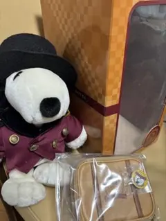 2025年最新】帝国ホテル スヌーピー ぬいぐるみの人気アイテム