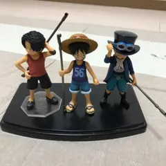 ワンピース フィギュア ルフィ エース サボ 幼少期