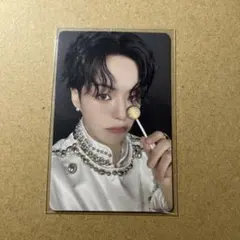 treasure REBOOT ジェヒョク 封入トレカ