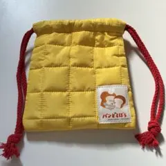 【最終値下げ】パンどろぼう ポーチ 巾着 バレンタインギフト