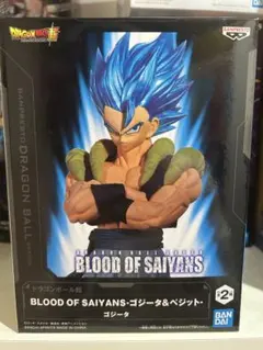 ドラゴンボール BLOOD OF SAIYANS ゴジータ