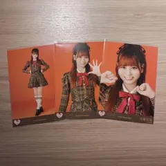 大場花菜 生写真