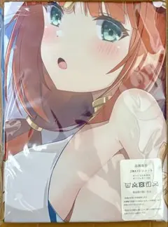 ニィロウ 抱き枕カバー