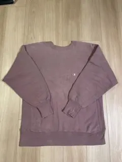 【レア】90s champion（チャンピオン）リバースウィーブ USA製