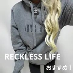 A11728 裏起毛パーカー めちゃくちゃかわいい♡写真映え♡おすすめ商品