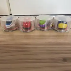 全4種コンプリート　サークルKサンクス チャギントン オリジナルプルバックカー